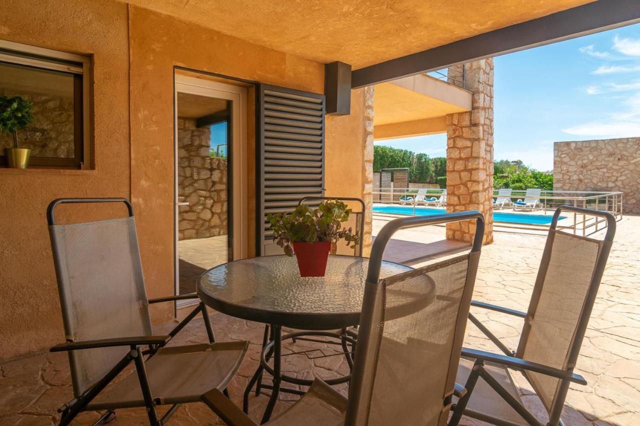 Villa Castillo Manacor (Mallorca)