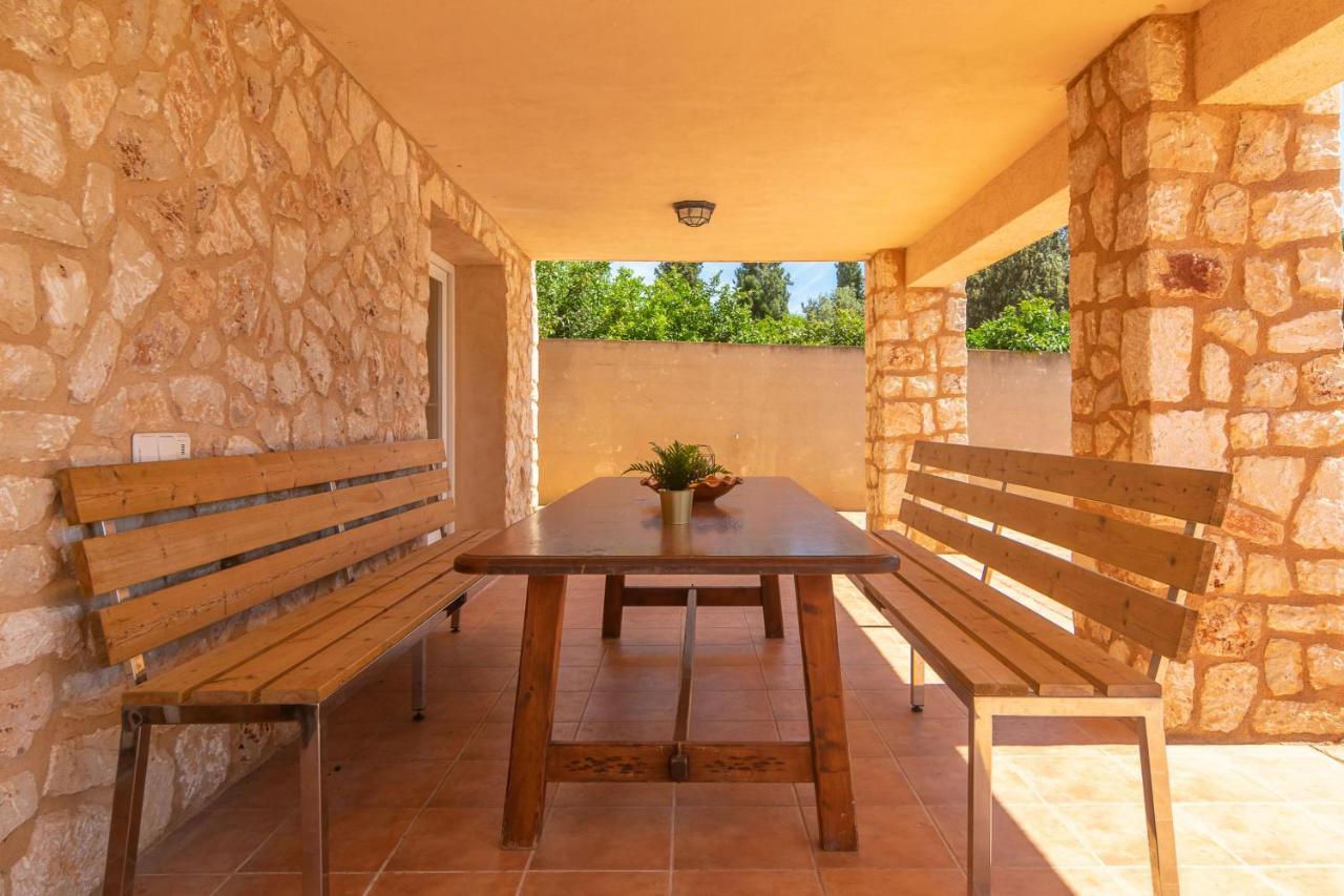 Castillo Villa Manacor (Mallorca)