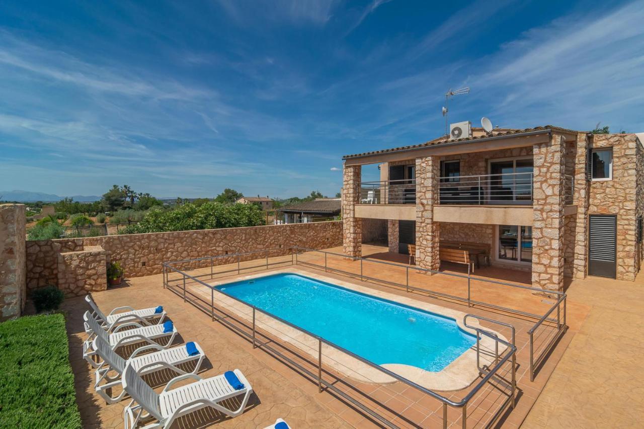 Villa Castillo Manacor (Mallorca)