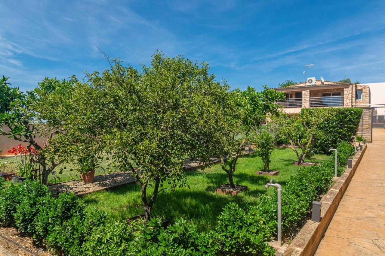 Castillo Villa Manacor (Mallorca)