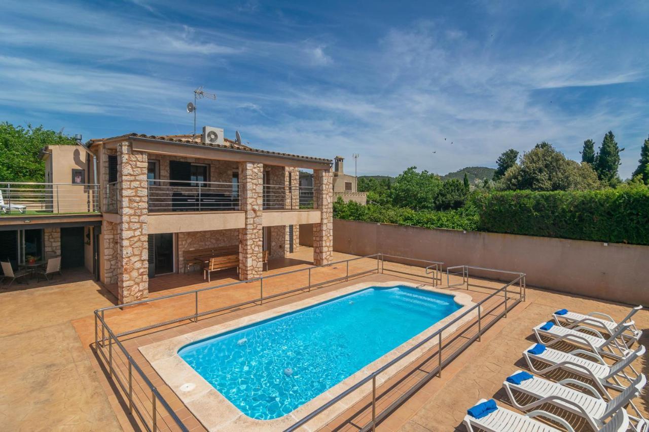 Castillo Villa Manacor (Mallorca)